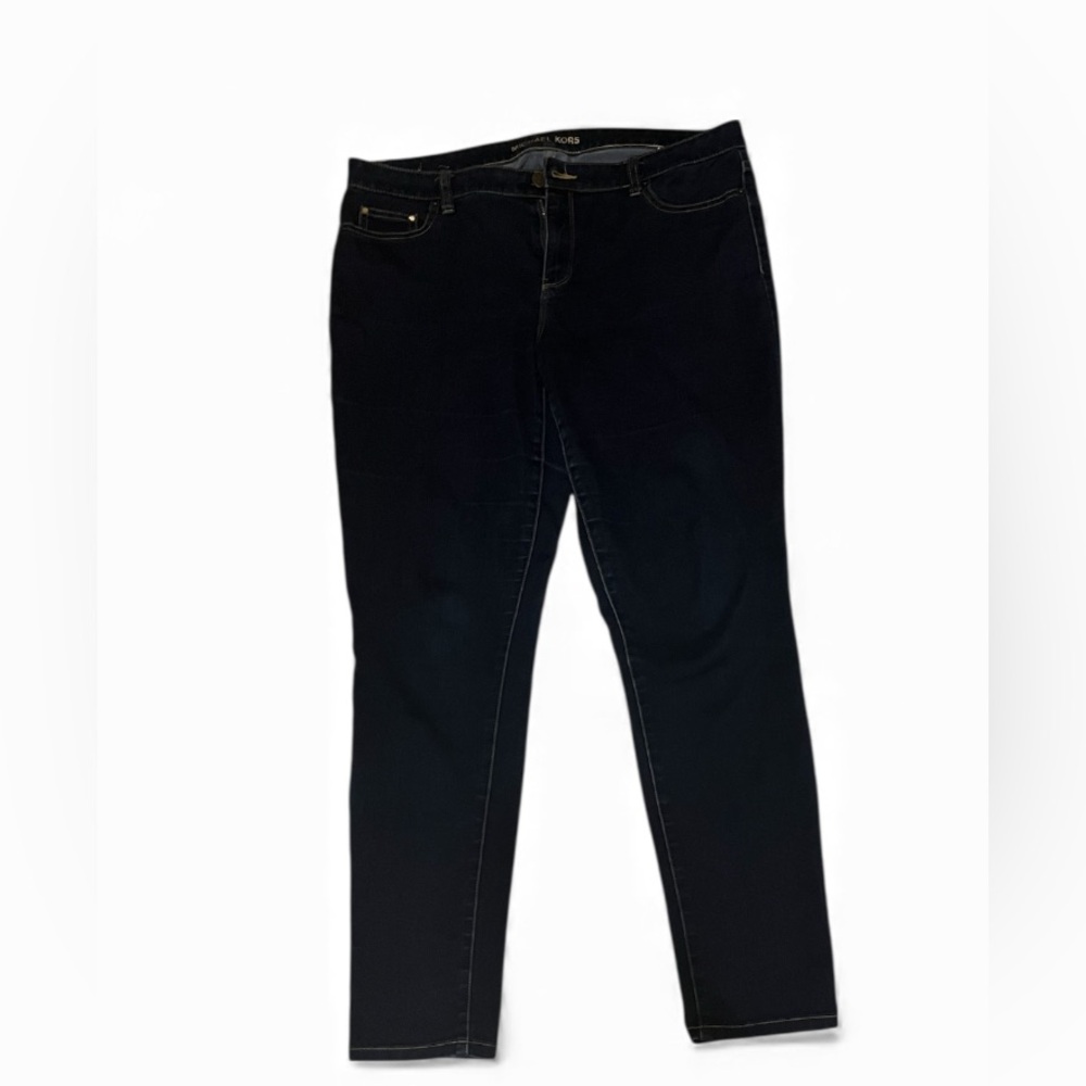 Michael Kors Jeans in dark blue color